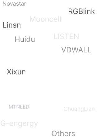 Brands Carried by Melton LED