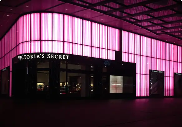 Complete LED Display System Integration