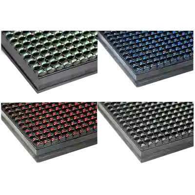 MTNLED Display P10 LED Panel Module Mono Color