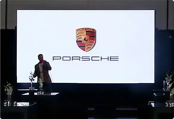 Porsche Brand Event