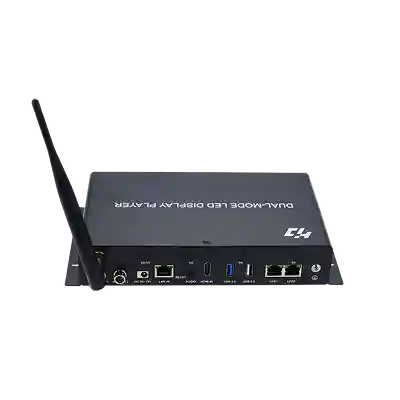 Ultra-HD Player Huidu A4L Dual-Mode LED Player